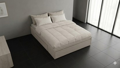 Sommier Box 2 plazas 1.40 x 1.90